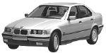 BMW E36 P0D2D Fault Code