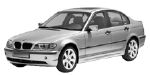 BMW E46 P0D2D Fault Code