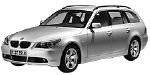 BMW E61 P0D2D Fault Code