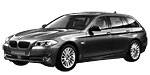 BMW F11 P0D2D Fault Code