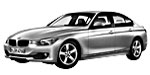 BMW F30 P0D2D Fault Code